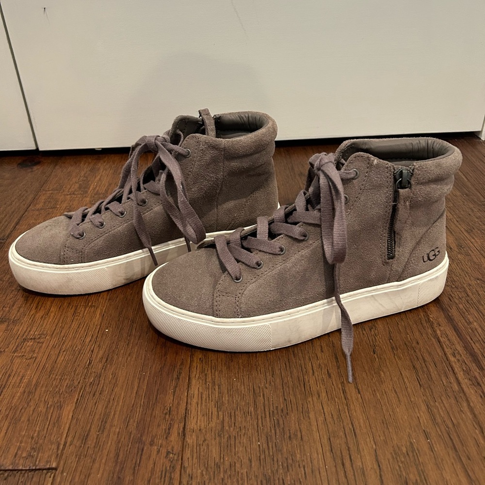 Ugh Hightop Sneakers